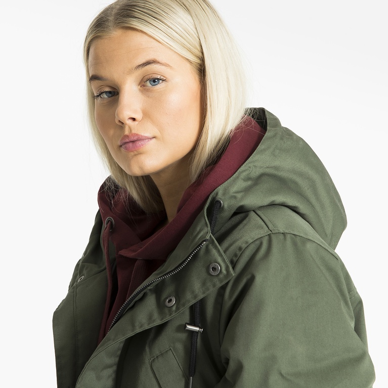 Jacket "Parkas" Jacket "Parkas"